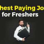 The Top 8 Highest Paying Jobs for Freshers
