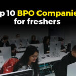 Top 10 BPO Companies for freshers