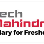 Tech Mahindra Salary For Freshers