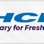 HCL Salary for Freshers