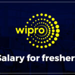 Wipro Salary for Freshers