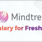 MindTree Salary for Freshers