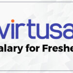 Virtusa Salary for Freshers