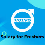 Volvo Salary For Freshers