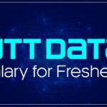 NTT Data Salary for freshers