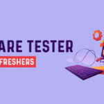 Software Tester Salary for Freshers