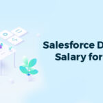 SalesForce Developer Salary for Freshers