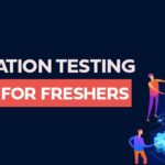 Automation Testing Salary For Freshers