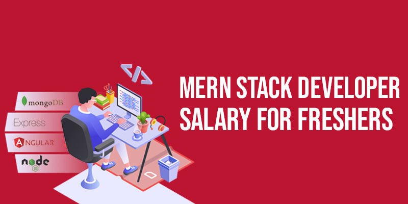 Mern Stack Developer Salary for Freshers